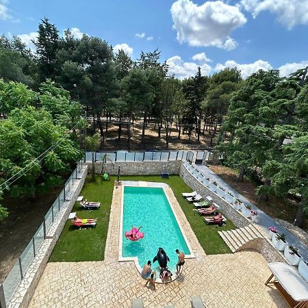Mc 1640 Bed & Breakfast Quasani Bagian luar foto