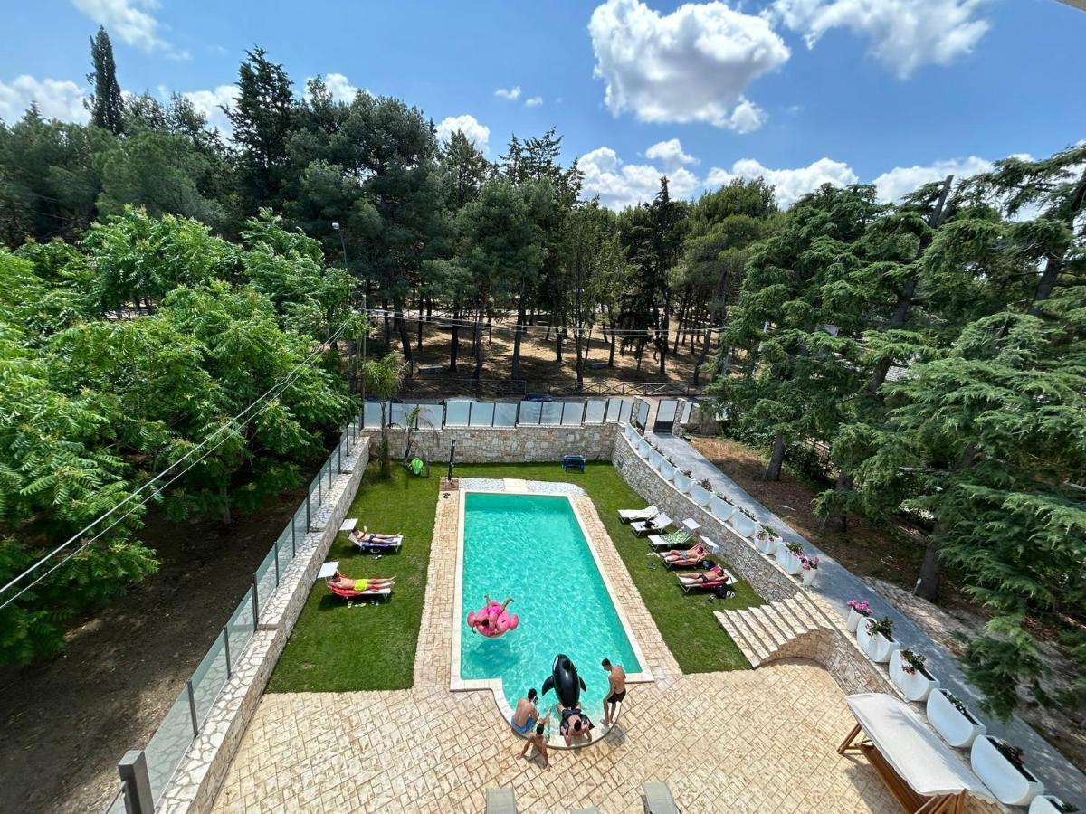 Mc 1640 Bed & Breakfast Quasani Bagian luar foto